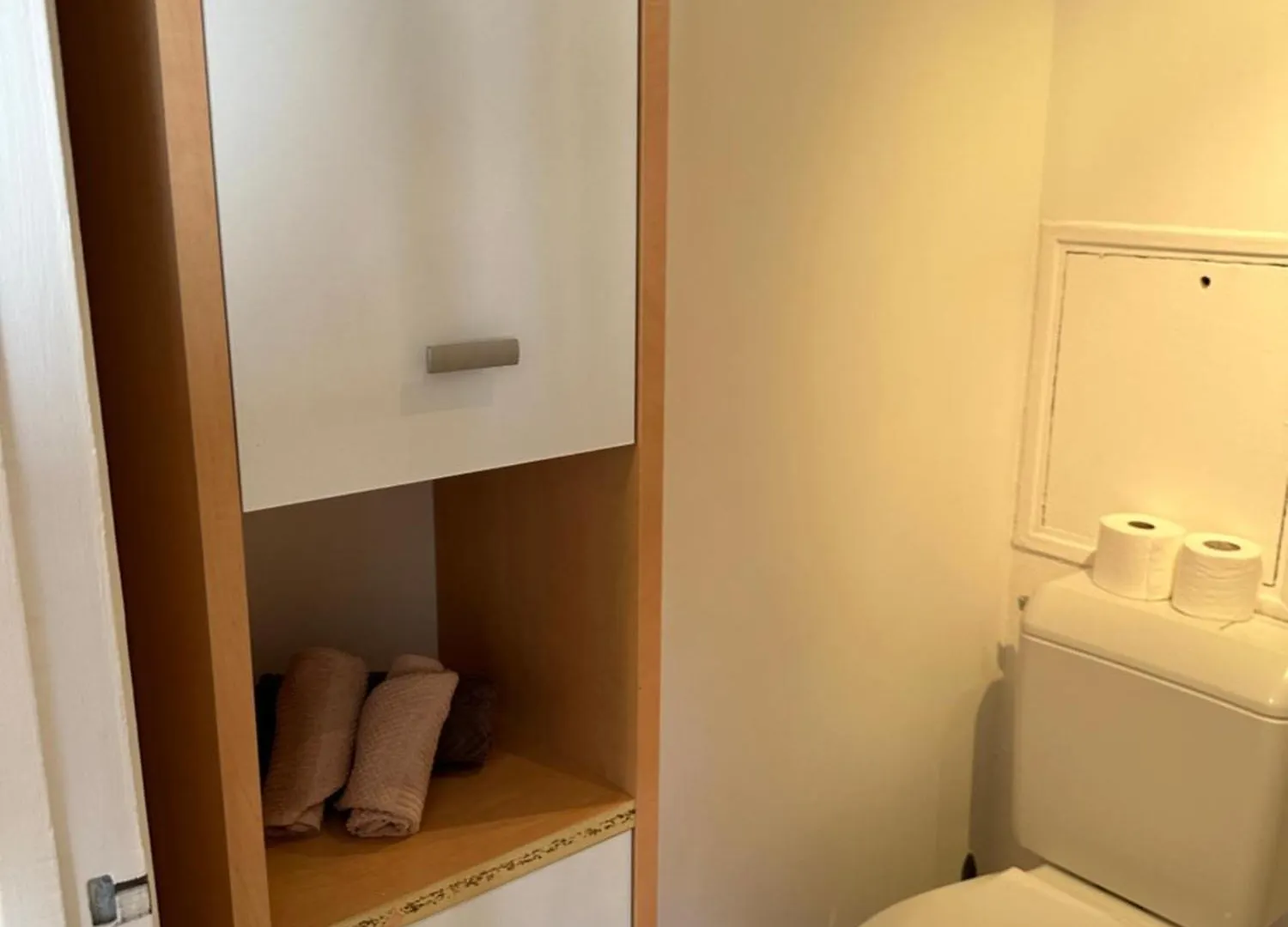 Piso En Paris Metro Duplex Line 6 Apartment 0*,