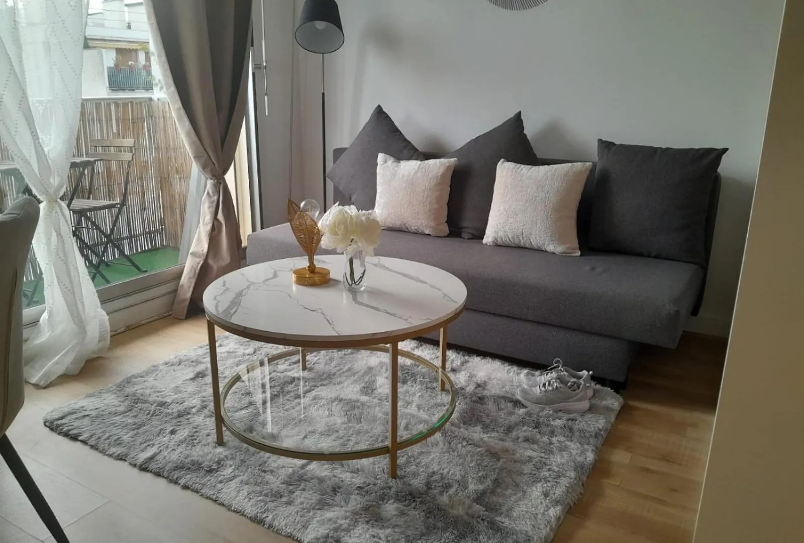 Piso En Paris Metro Duplex Line 6 Apartment 0*,  France