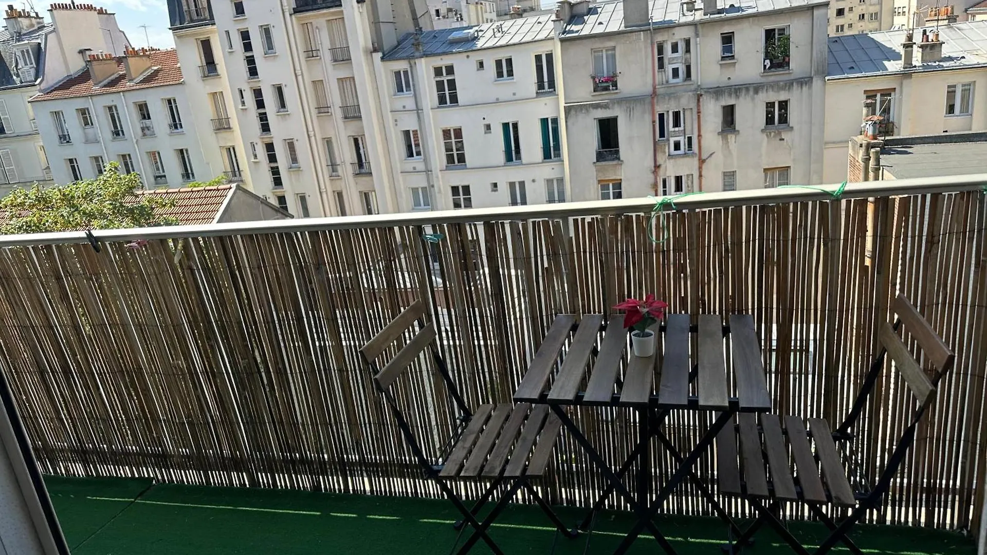 Piso En Paris Metro Duplex Line 6 contacts